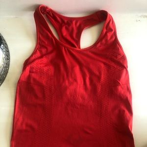 Jr girls workout shirt